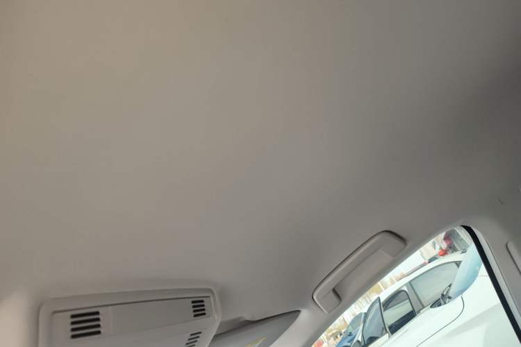 Used Volkswagen Lavida 2023 New Rui 1.5L Automatic New Yi Edition Headliner