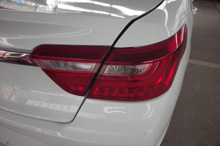 Used Geely Auto Vision 2020 Revised Version 1.5L CVT Asian Games Edition