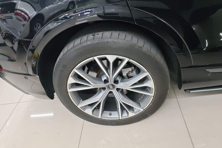 Used Audi Q8 2021 55 TFSI Luxury Dynamic Edition