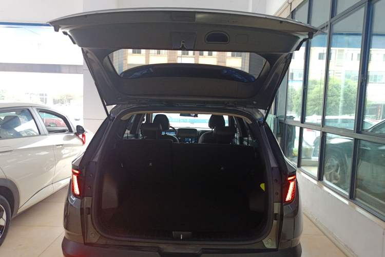 Used Hyundai Tucson 2021 Tucson L 1.5T DCT Luxury Prestige Edition