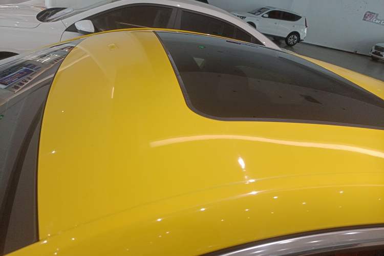 Used MG 5 2021 Revised Version 180 DVVT CVT Youth Luxury Edition
