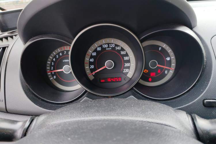 Used Kia Forte 2011 1.6L MT GL