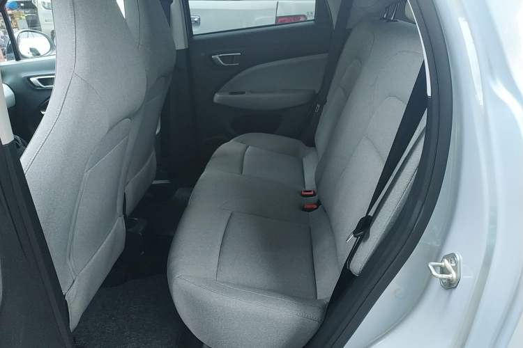Used Leapmotor T03 2023 200 Lite Edition Left Rear Seat