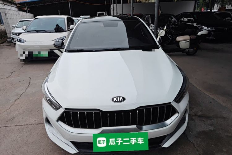 Used Kia K3 2020 1.4T DCT Smart Enjoyment Sport Edition
