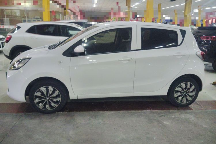 Used CHANGAN OSHAN Benni E-Star 2021 National Edition Xin Yue Version Lithium Iron Phosphate (31.86 kWh) Left Side