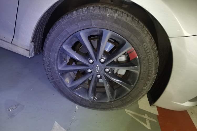 Used Chevrolet Cruze 2018 Redline 320 Automatic Xuanfeng Urban Edition