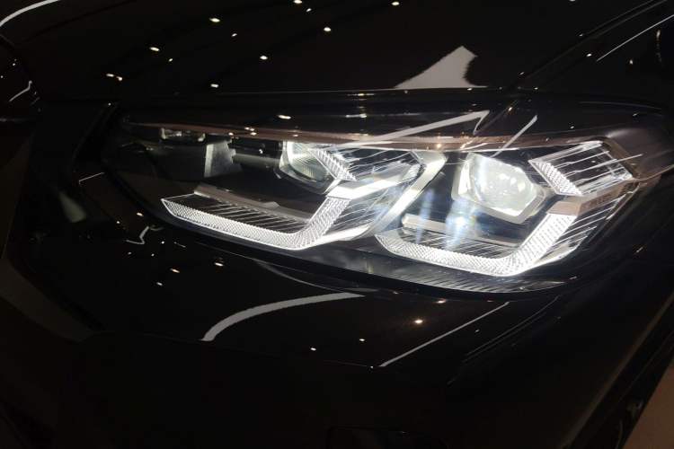 Used BMW X3 2022 M40i