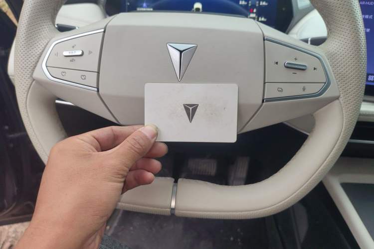 Used Deepal SL03 2022 1.5L 1200 Extended-Range Version