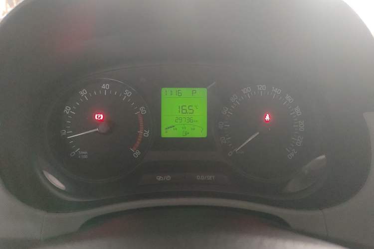 Used Skoda Fabia 2016 1.4L Automatic Car Enjoy Edition