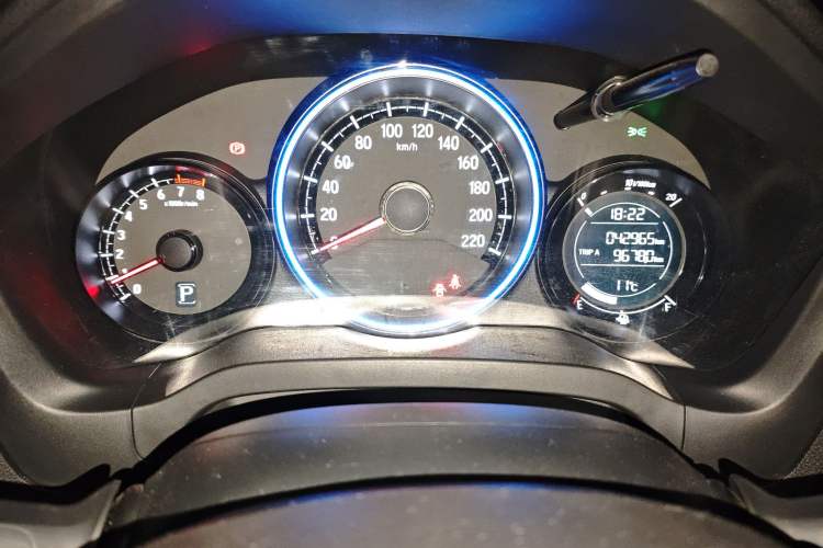 Used Honda XR-V 2021 1.5L CVT Comfort Version