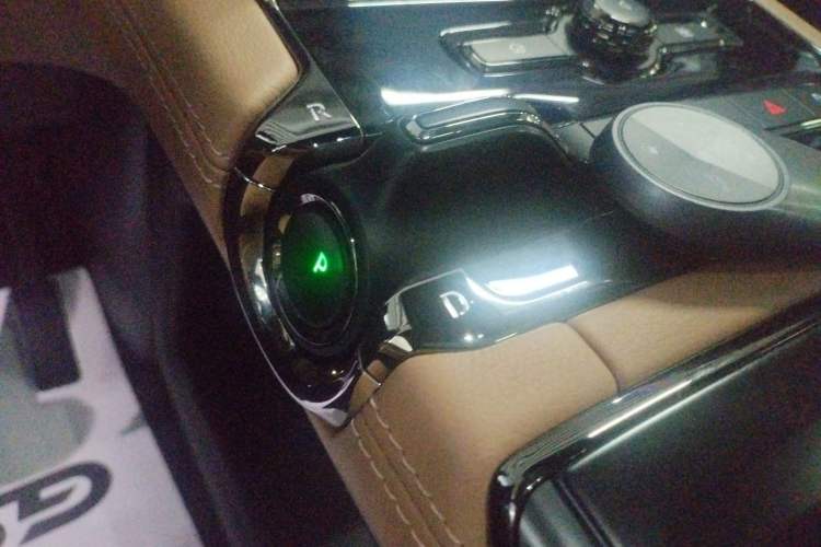 Used Nio ES8 2020 580 km Range Six-Seater Version
