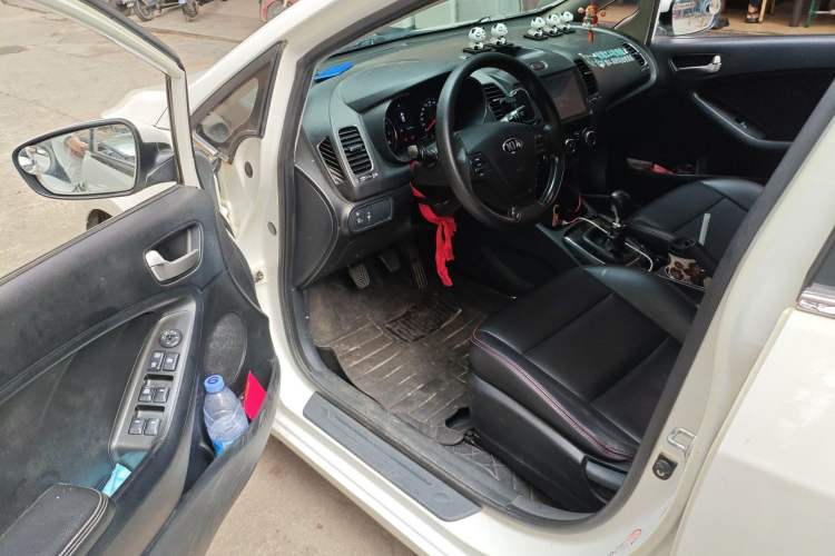 Used Kia K3 2016 1.6L Manual GL
