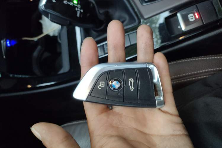 Used BMW X1 2016 sDrive18Li Luxury Model