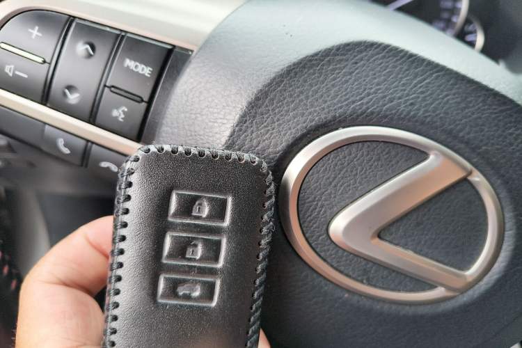 Used Lexus RX 2020 Facelifted 300 4x4 Elegant Edition