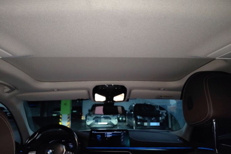 Used BMW 5 Series New Energy 2021 535Le Luxury Package
