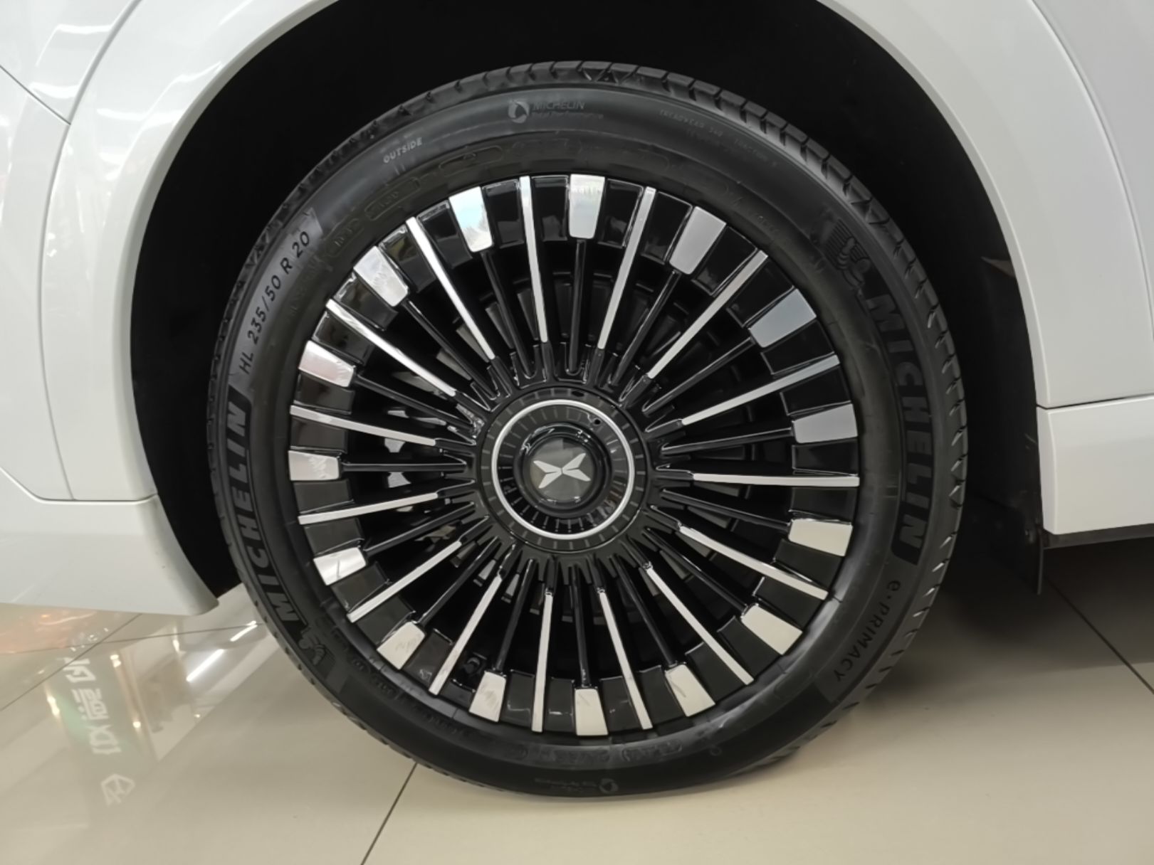 XPeng X9 2026 Model Pure Electric 750 Ultra — снимка 11