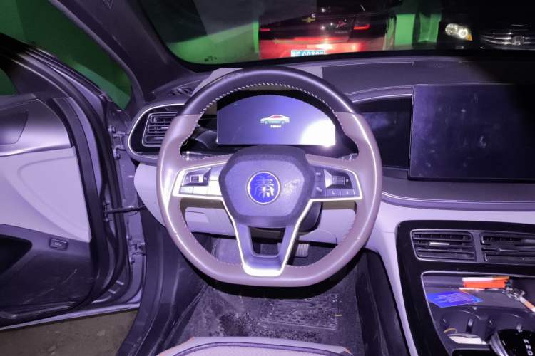 Used BYD Qin PLUS 2023 Champion Edition DM-i 55KM Superior Model