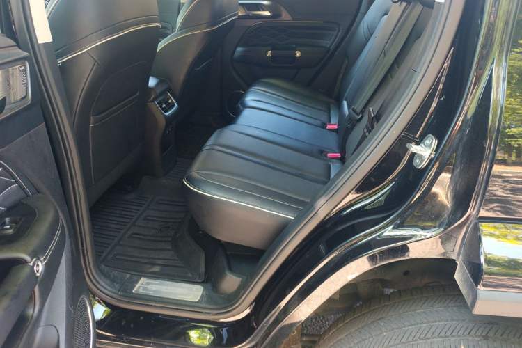 Used Tank 300 2021 City Edition 2.0T—Truly Stylish