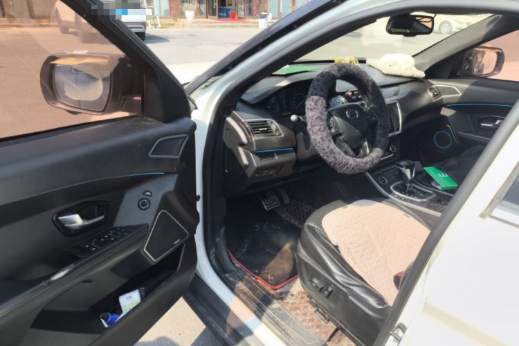 Used Land X7 2018 Geely Xingyue 1.5T Panoramic Supreme Model