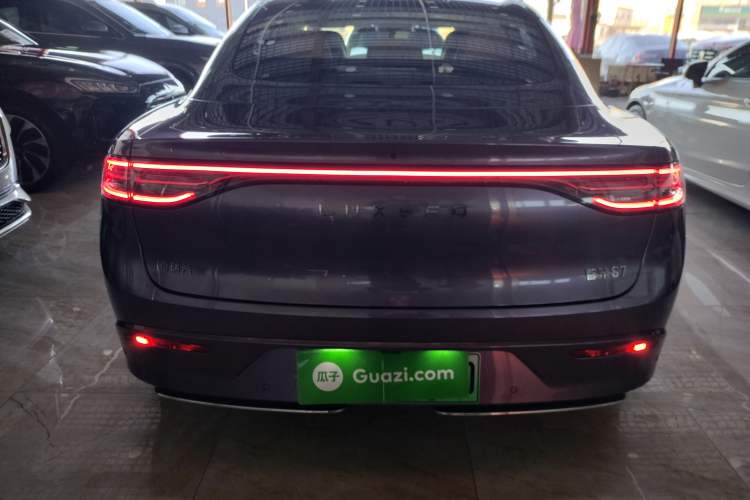 Used Hima Luxeed S7 2024 Ultra Four-Wheel Drive Flagship Edition