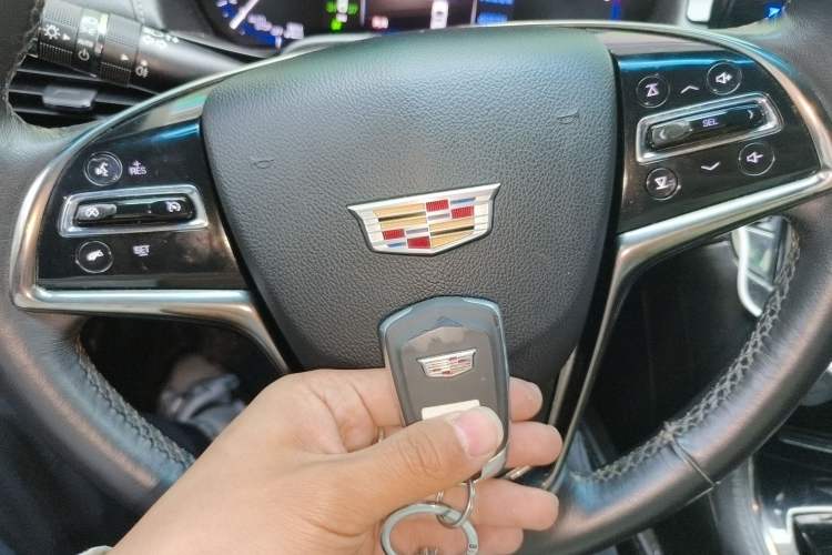 Used Cadillac ATS-L 2016 28T Tech Edition
