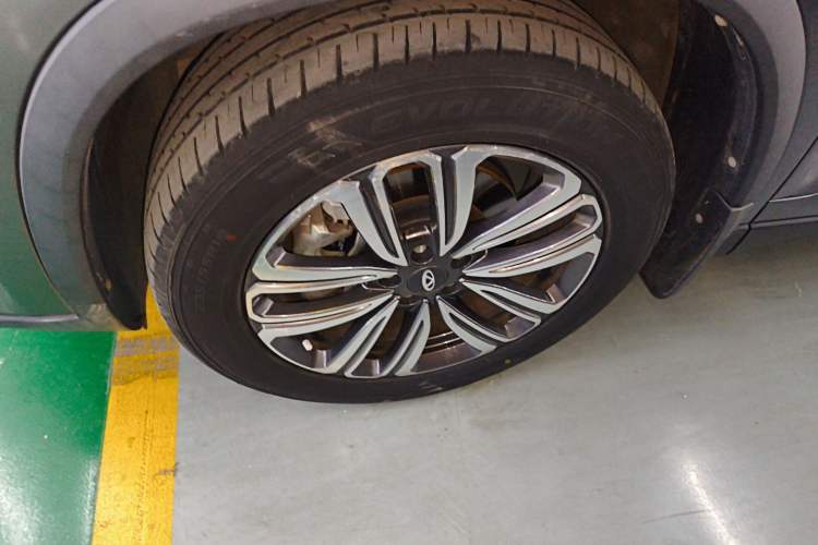 Used Chery Tiggo 8 2021 Kunpeng Edition 390TGDI Automatic Zhubfeng+ Version