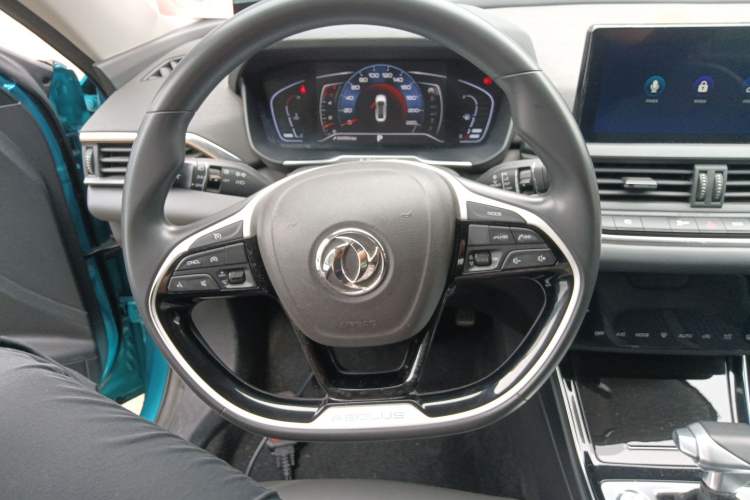 Used Dongfeng Aeolus Yixuan 2020 230T Automatic Advanced Edition Steering Wheel