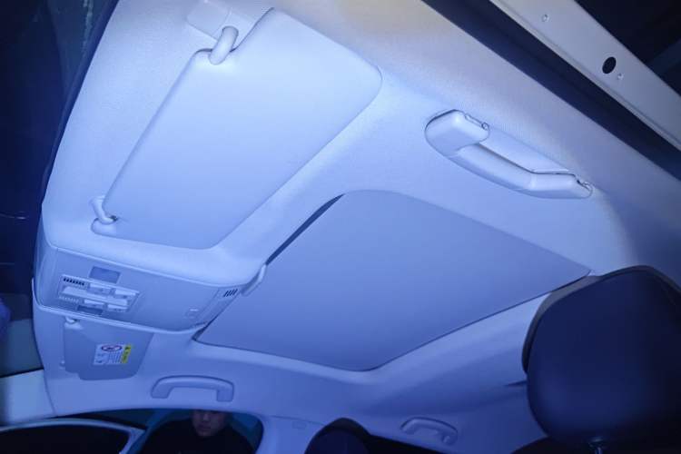 Used Volkswagen Golf 2019 1.6L Automatic Comfort Model China V Standard Headliner