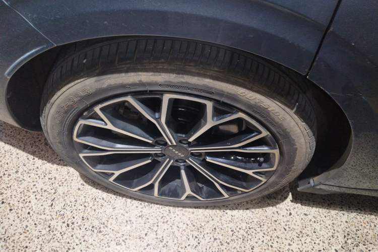 Used Zeekr 007 2024 Rear-Drive Intelligent Driving Version 100 kWh
