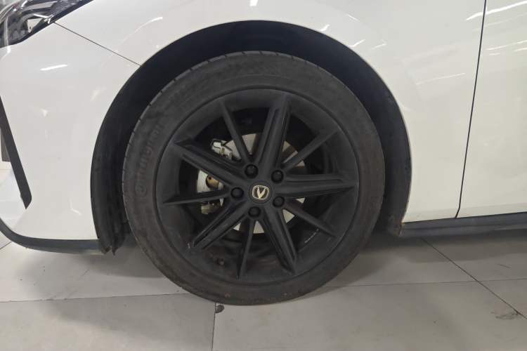 Used CHANGAN UNI-V 2024 1.5T High-Energy Version Exterior 4