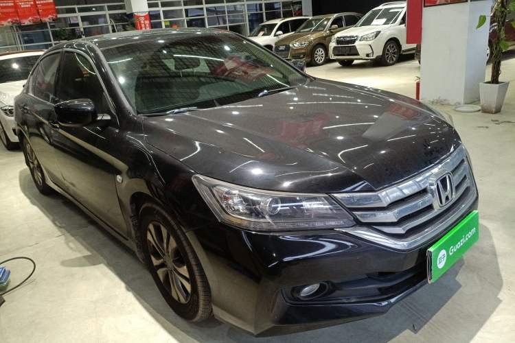 Used Honda Accord 2014 2.0L EX Luxury Edition
