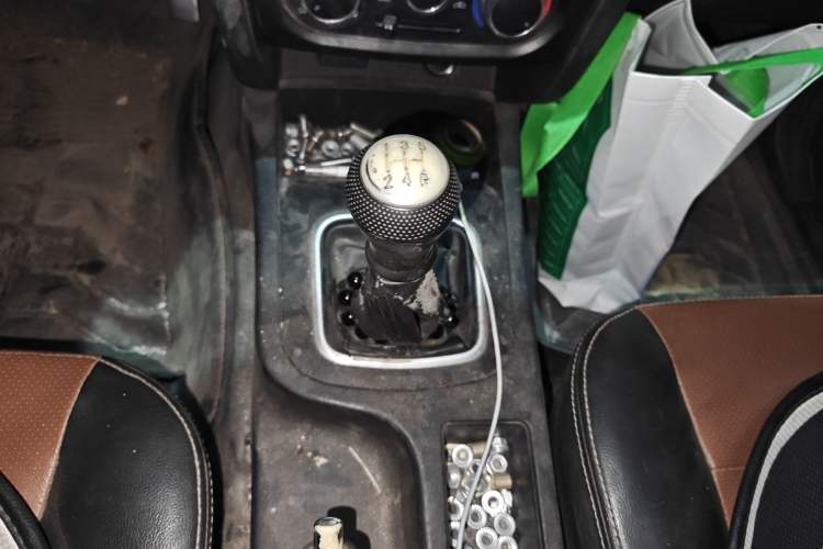 Used CHANGAN KAICHENG Shenqi F30 