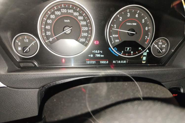 Used BMW 3 Series 2017 320Li M Sport Edition