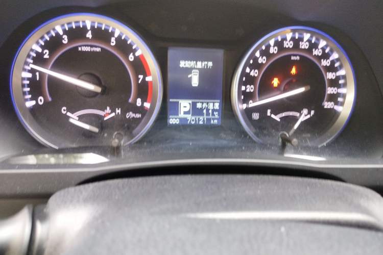 Used Toyota Highlander 2017 2.0T Four-Wheel Drive Luxury Edition 7 Seats