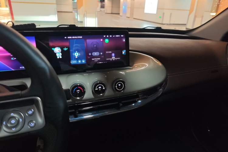 Used Wuling Bingo 2023 410 km Lingxi Deluxe Edition