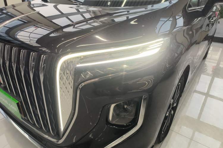 Used Hongqi HQ9 2023 2.0T Smart Connect Flagship Edition