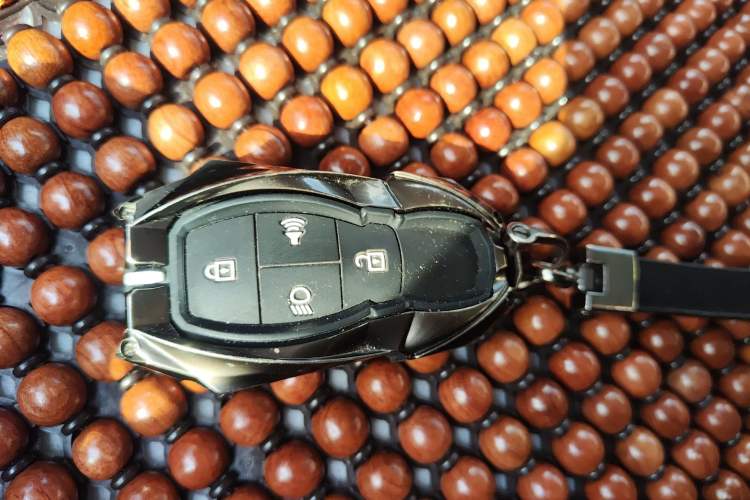 Used BAIC Off-Road BJ40 2024 2.0T All-New Urban Hunter Edition Chivalrous Style Vehicle Key