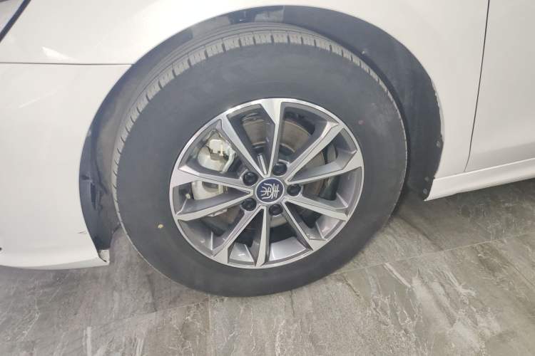 Used BYD Qin PLUS 2024 HONOR Edition DM-i 55KM Leading Model
