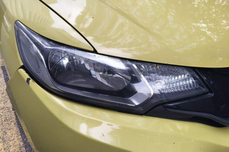 Used Honda Fit 2014 1.5L LX CVT Comfort Model
