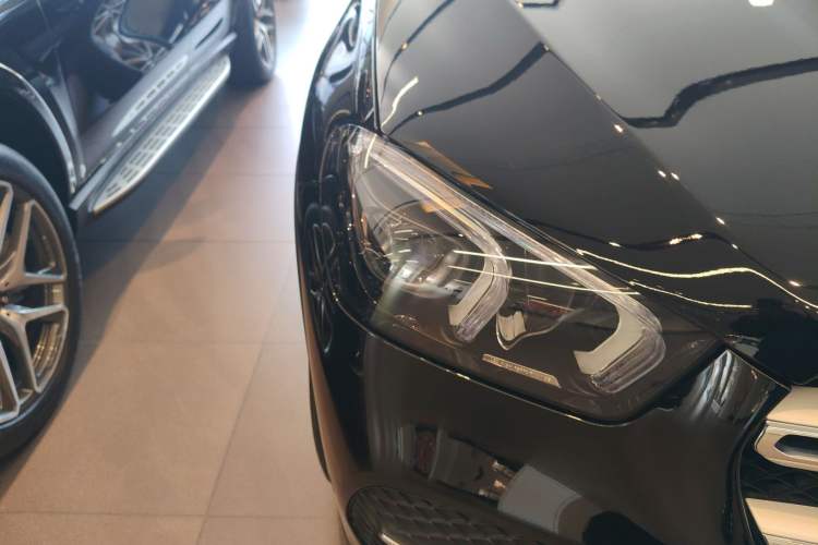 Used Mercedes-Benz GLE 2021 GLE 350 4MATIC Stylish Model