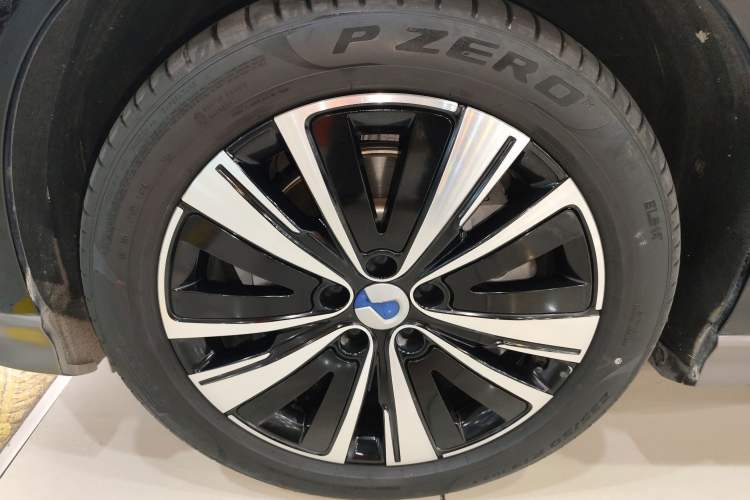 Used Denza N7 2023 Ultra-Long Range Version (Air Edition)
