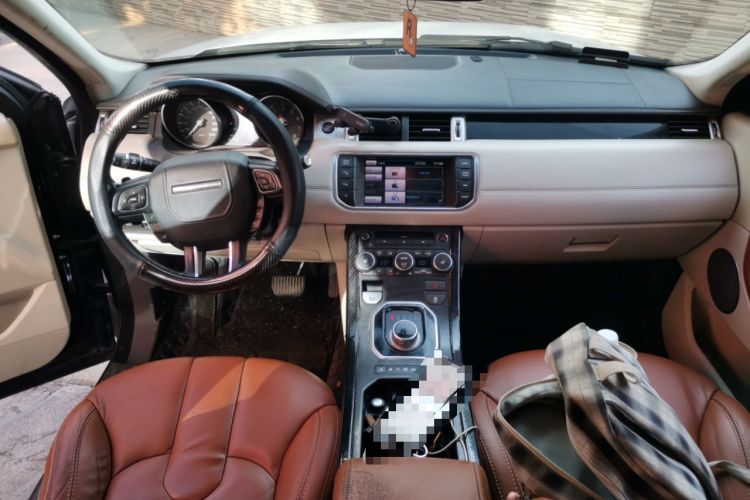 Used Land Rover Range Evoque 2012 2.0T 5-Door YAOZHI Version
