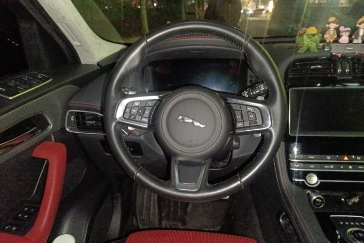 Used Jaguar F-PACE 2020 2.0T Rally Edition
