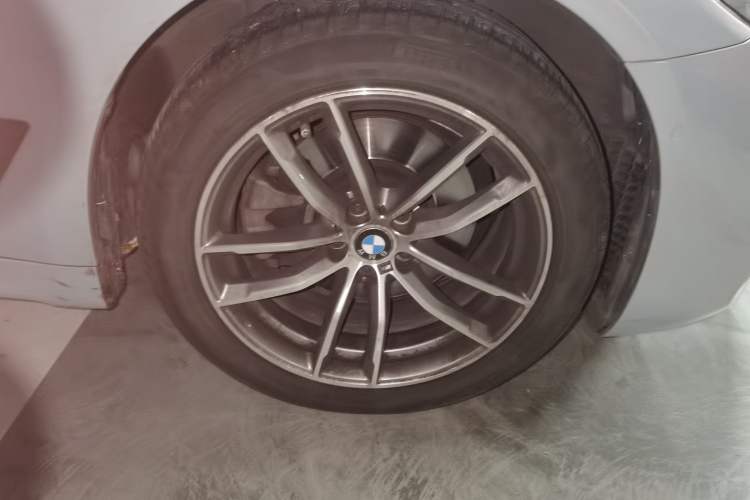 Used BMW 5 Series 2019 525Li M Sport Package