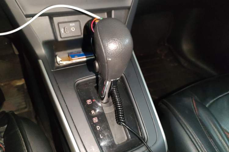 Used Nissan Sylphy 2022 Classic 1.6XE CVT Comfort Edition Gear Lever
