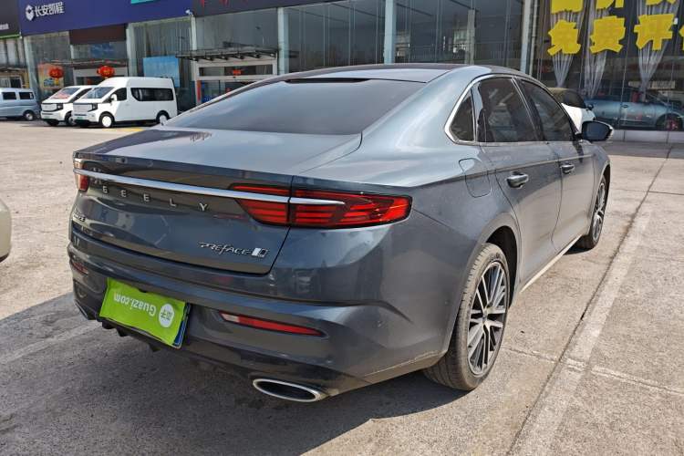 Used Geely Auto Preface 2023 2.0TD Prestige Version
