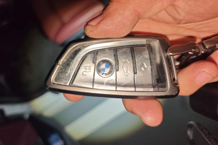 Used BMW 5 Series 2023 530Li Luxury Edition M Sport Package
