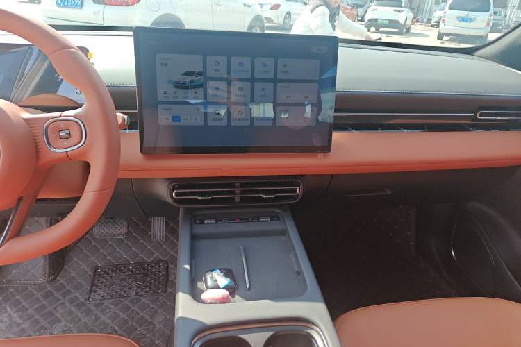 Used Wuling Xingguang 2025 610 km Smart Flagship Version
