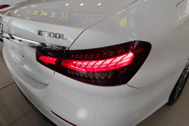 Used Mercedes-Benz E-Class 2022 E 260 L Sport Edition