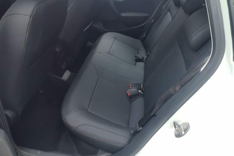 Used Volkswagen Polo 2018 1.5L Manual Drive-Comfort Model Left Rear Seat